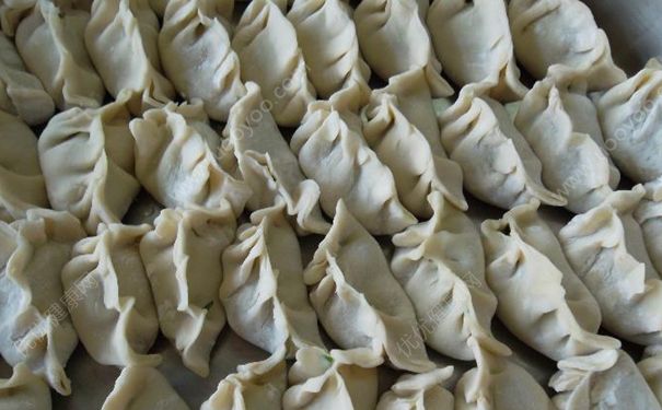 金针菇能包饺子吗？金针菇饺子怎么做？(2)