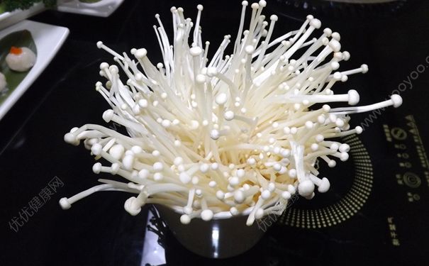金针菇能炸吗？油炸金针菇怎么做？(1)