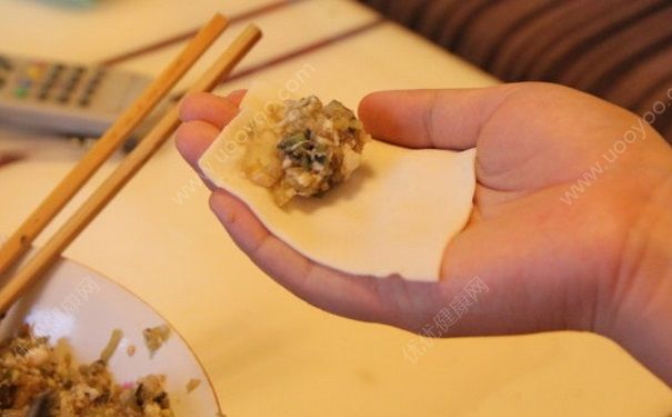 干豆角能包饺子吗？干豆角饺子怎么做？(3)
