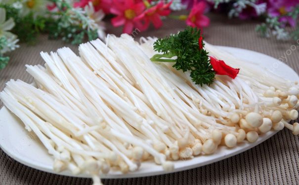 金针菇能炸吗？油炸金针菇怎么做？(2)