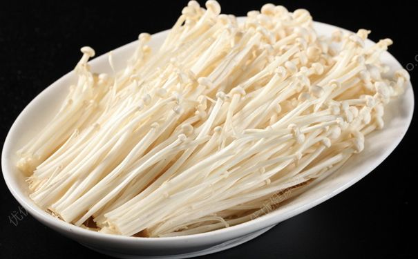 金针菇能包饺子吗？金针菇饺子怎么做？(1)