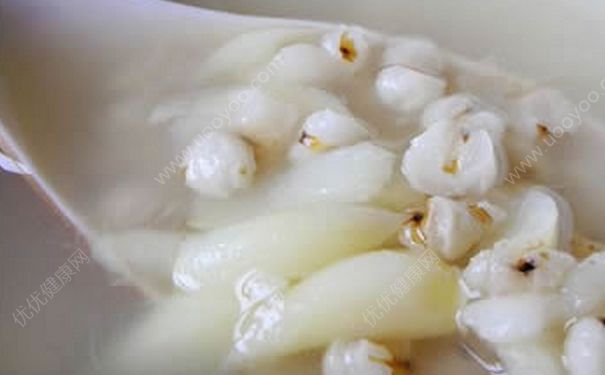 薏米百合能美白吗？薏米煮百合能祛痘吗？[多图]