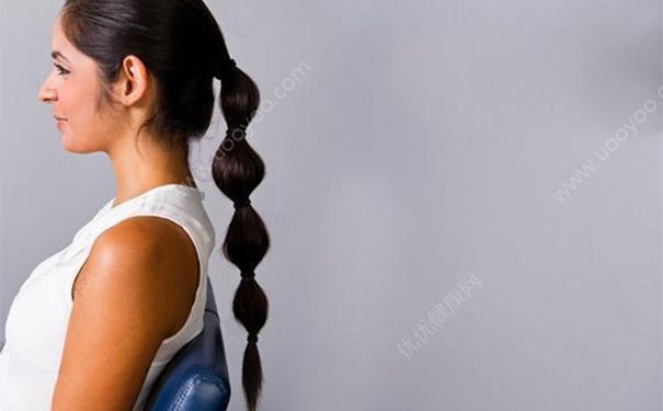 夏季怎么扎头发好看？女生夏季适合什么发型？(4)