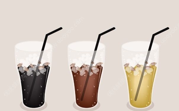 喝碳酸饮料不能吃什么？碳酸饮料不能和什么一起吃？[多