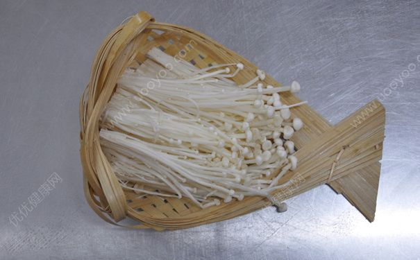 金针菇和虾能一起吃吗？吃金针菇能吃虾吗？(1)