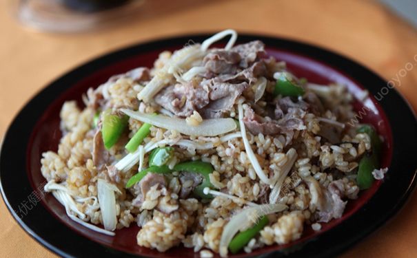 金针菇和羊肉能一起吃吗？吃羊肉能吃金针菇吗？(1)