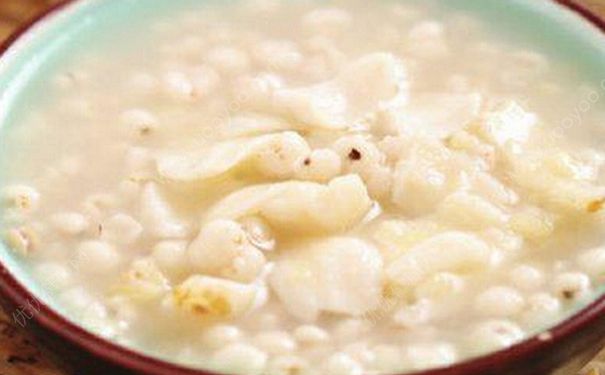 薏米百合能美白吗？薏米煮百合能祛痘吗？(2)