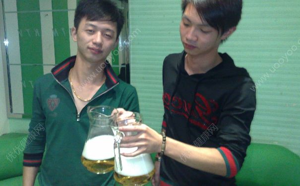 16岁喝酒对身体好吗？我喝酒脸红说明什么？(1)