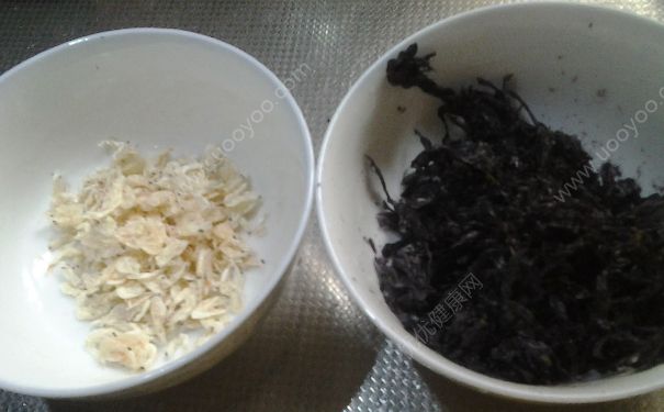 紫菜虾皮汤怎么做？紫菜虾皮汤的做法(2)