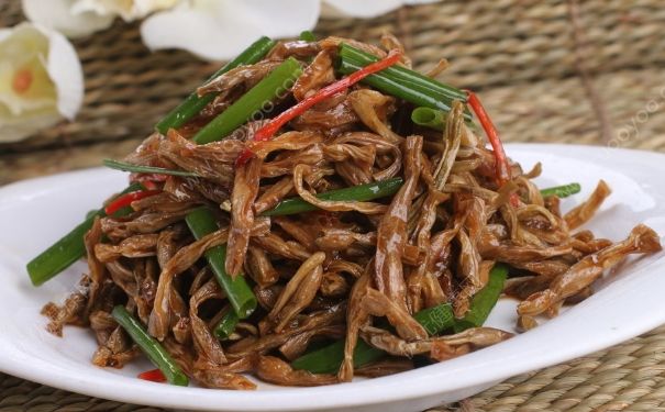 干豆角能做包子吗？干豆角怎么做包子馅？(2)