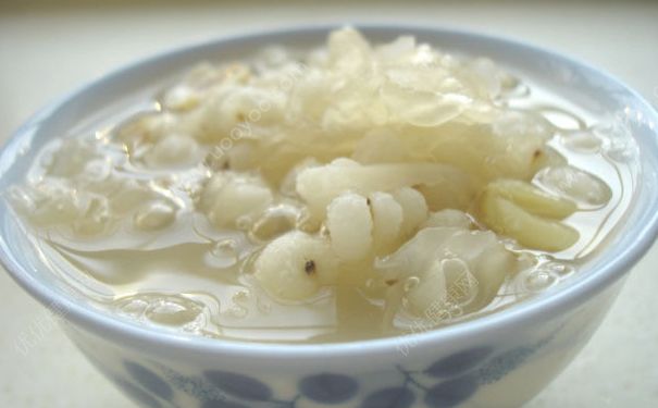 薏米百合能美白吗？薏米煮百合能祛痘吗？(4)