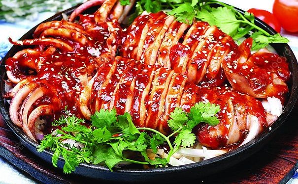 柚子和鱿鱼能一起吃吗？柚子和鱿鱼同食好吗？[多图]