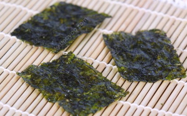 海苔饼干怎么做？海苔饼干的做法(2)