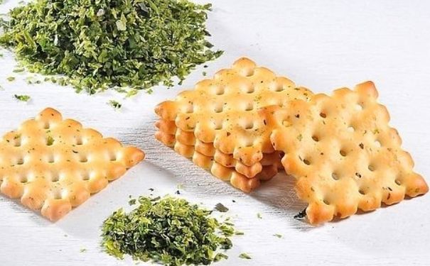 海苔饼干怎么做？海苔饼干的做法(4)