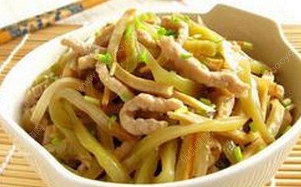 鲜榨菜怎么吃？新鲜榨菜怎么做？(3)