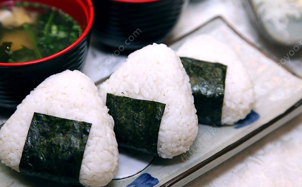 海苔包米饭叫什么？海苔包饭团怎么做？(4)
