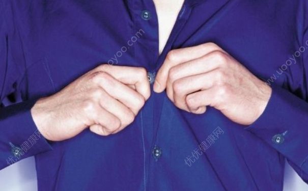 男生第二颗纽扣的意义 女生要男生纽扣代表什么意思？(2)