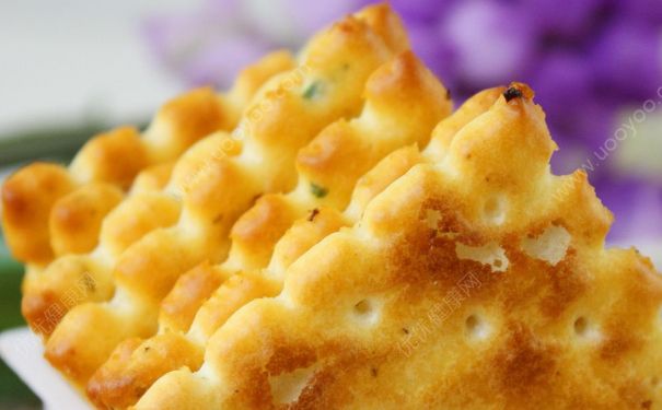 海苔饼干怎么做？海苔饼干的做法(1)