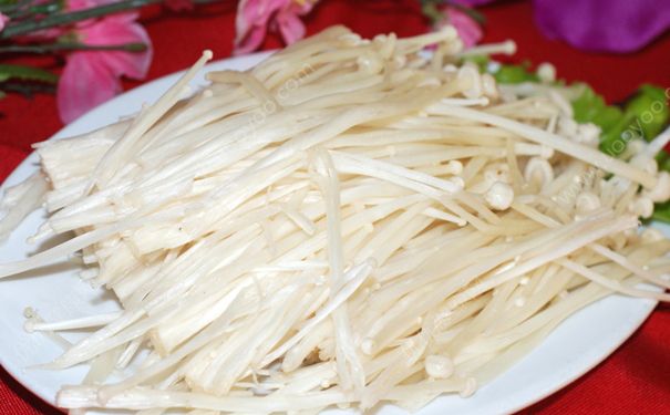致癌金针菇怎么鉴别？如何选购金针菇？(2)