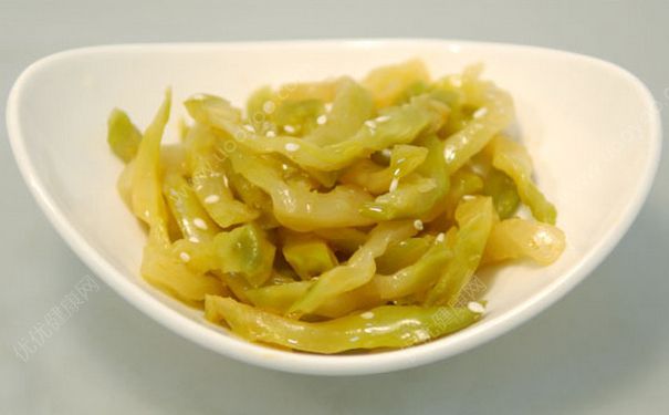 鲜榨菜怎么吃？新鲜榨菜怎么做？(2)