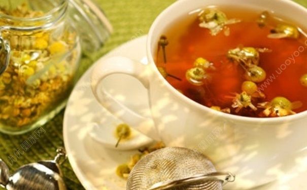 孕妇喝菊花茶可以吗？孕妇可以喝茶吗？(4)