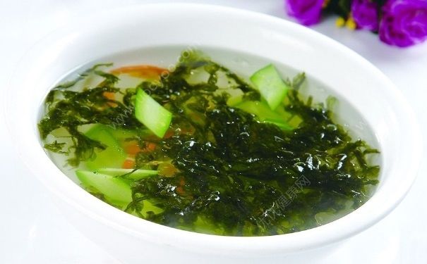 宝宝吃紫菜有什么好处？宝宝多大可以吃紫菜？(2)