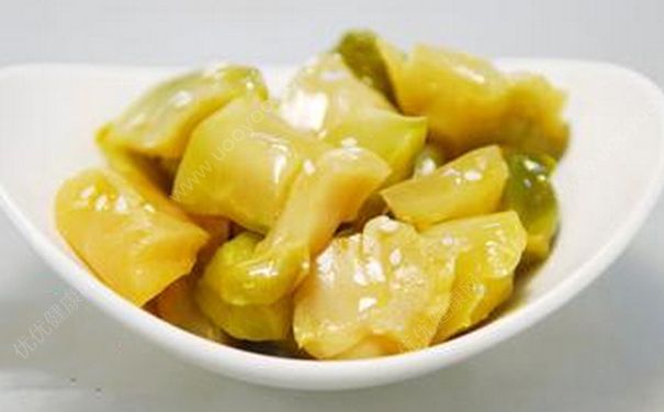 榨菜和什么相克？榨菜不能和什么一起吃？(2)