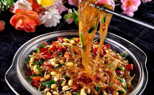 豆芽炒粉条怎么做好吃？豆芽炒粉条的家常做法(4)