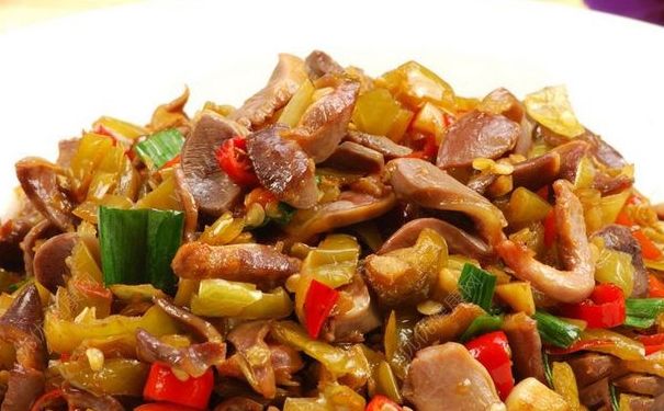 榨菜可以做什么菜？榨菜和什么炒好吃？(3)