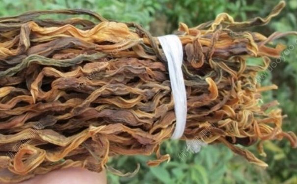 干豆角如何晒？干豆角如何制作？[多图]