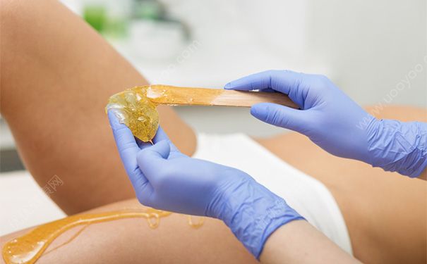 蜜蜡脱毛会越长越粗嘛？用蜜蜡脱毛后会变粗吗？(3)