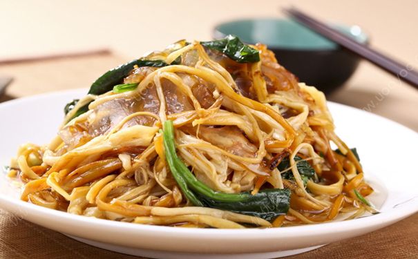 金针菇能不能炒着吃？金针菇炒着好吃吗？(2)