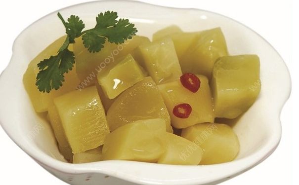 榨菜和什么相克？榨菜不能和什么一起吃？(4)