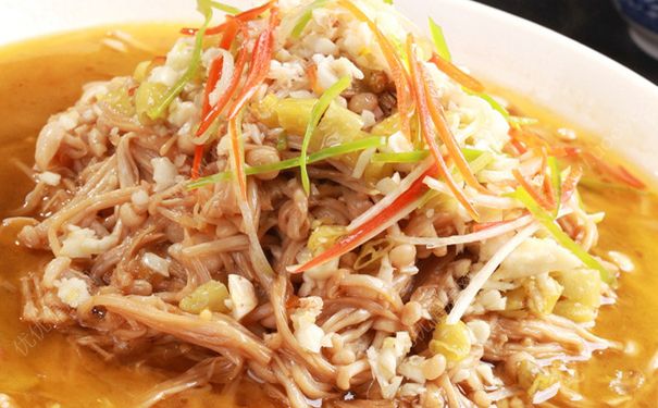 金针菇能不能炒着吃？金针菇炒着好吃吗？(3)