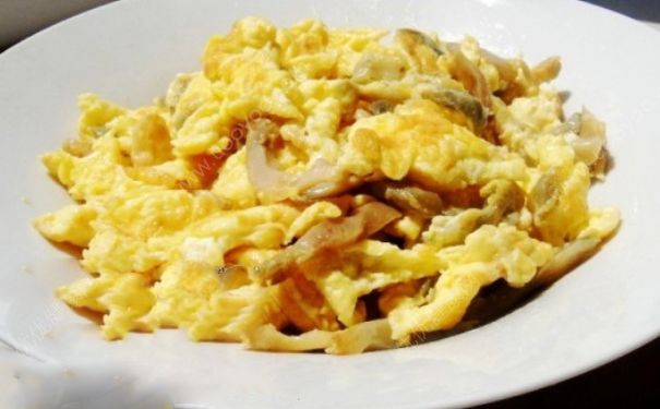 榨菜炒鸡蛋的做法 榨菜炒鸡蛋怎么做好吃？(4)