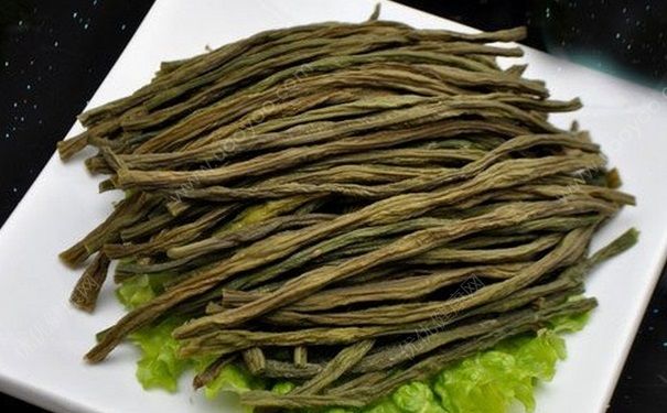 干豆角如何晒？干豆角如何制作？(2)