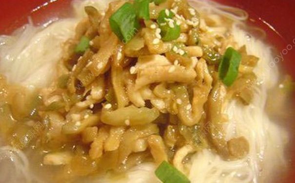 经常吃榨菜好吗？经常吃榨菜有什么坏处？(3)
