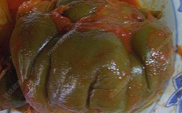 榨菜鲜肉月饼的做法 榨菜鲜肉月饼怎么做？[多图]