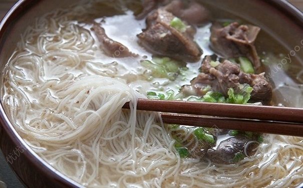 米粉是什么做的？米粉是怎么做出来的？(5)