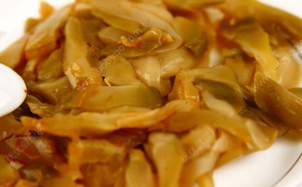孕妇能吃榨菜吗？孕妇吃榨菜好吗？(2)