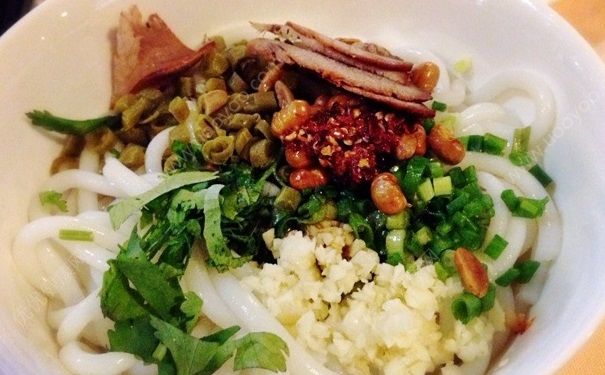 桂林米粉怎么泡？桂林米粉怎么做好吃？(4)