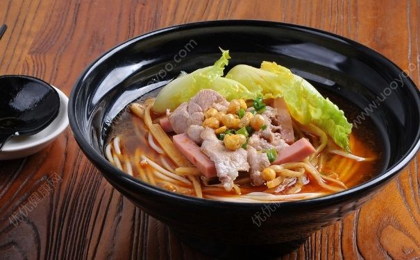 桂林米粉怎么泡？桂林米粉怎么做好吃？(2)