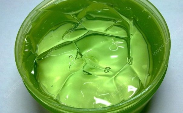 芦荟胶的功效与作用 芦荟胶的正确用法(1)