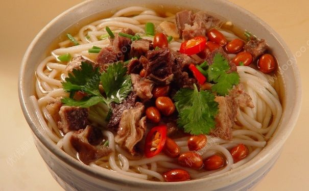 桂林米粉怎么泡？桂林米粉怎么做好吃？(3)