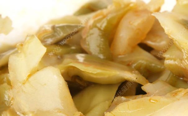 榨菜和木耳能一起吃吗？榨菜和木耳能一起炒吗？[多图]