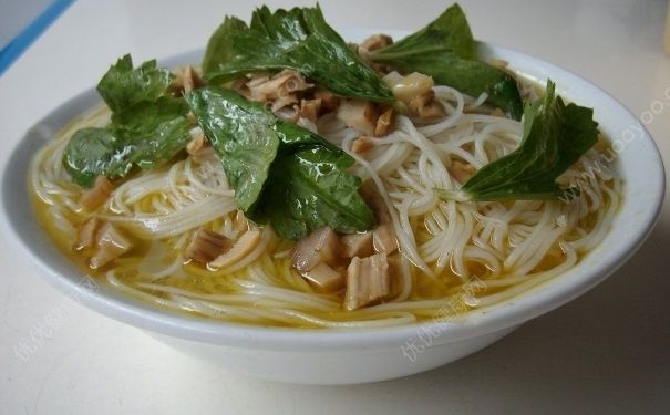 米线能多吃吗？米线能经常吃吗？(4)