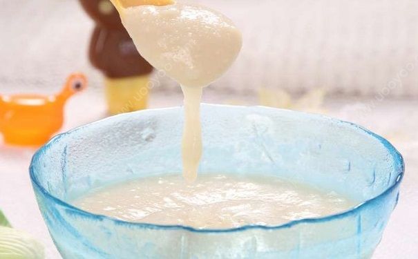 婴儿米粉怎么吃？米粉怎么冲给宝宝吃？(3)
