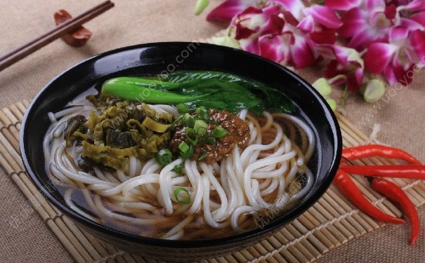 米线能多吃吗？米线能经常吃吗？[多图]