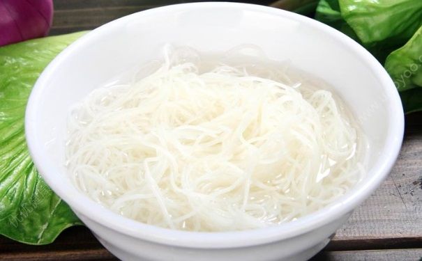 米粉能放多久？米粉能放冰箱吗？[多图]