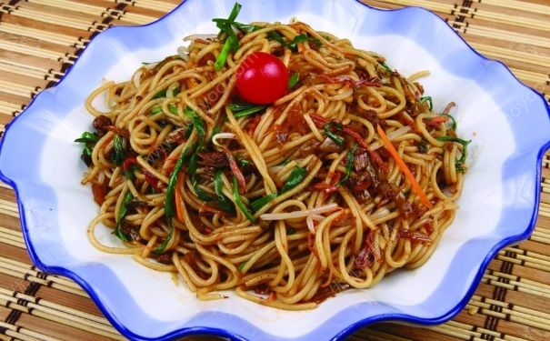 米线能凉拌吗？米线能炒着吃吗？(3)